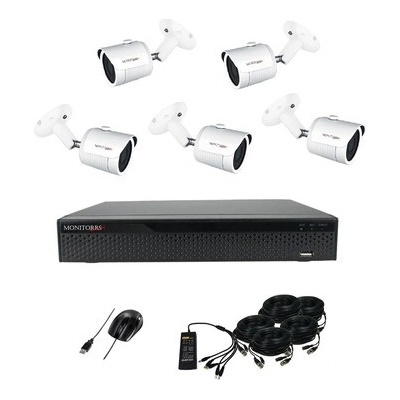 Monitorrs Security 6041K5