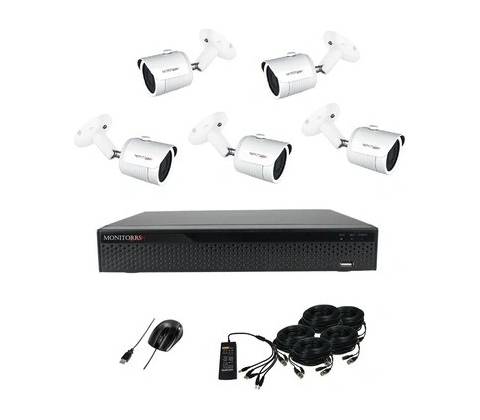 Monitorrs Security 6041K5