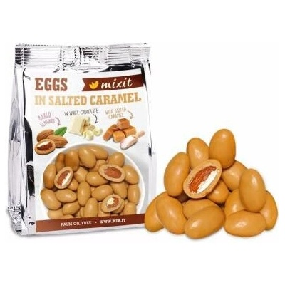 Mixit Vajíčka do vačku Slaný karamel 65 g