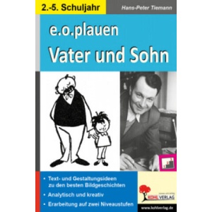 e. o. plauen - Vater und Sohn | Hans-Peter Tiemann (ISBN: 9783960404798)