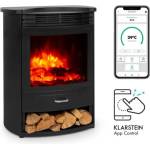 Klarstein Bormio S Smart (FP9-BormioS SmartB) Камини