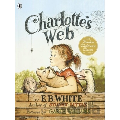 Charlotte's Web - Colour Edn - E. B. White
