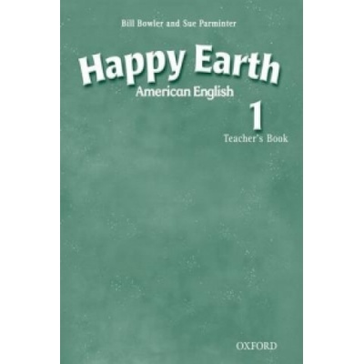 Happy Earth 1 American English Teacher´s Book