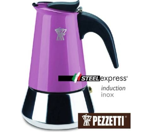 Pezzetti Steelexpress 4