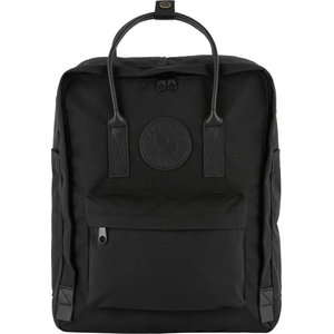 Fjällräven Дневна раница Fjällräven Kanken No. 2 Daypack - Black / Black - размер One Size (502-0834-2911)