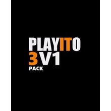 Playito Pack 3 in 1