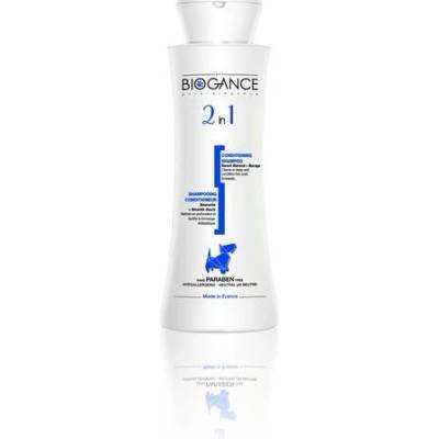 Šampón BIOGANCE 2 in1 250 ml