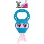 M-PETS Играчка за кучета M-Pets SWEETY Dog Toy with treat dispenser TPR - Гумена играчка TPR с дозатор за лакомства Суити - ринг с лициче Син 11, 80 х 10, 20 х 17, 70 см - Белгия 10637717