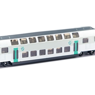 SIKU Super dvoupatrový vlak 1:87 – Hledejceny.cz