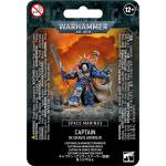 Games Workshop Captain in Gravis Armour (48-70)
