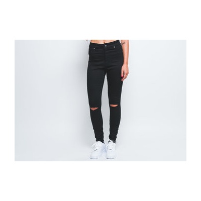 Cheap Monday High Spray Cut Black