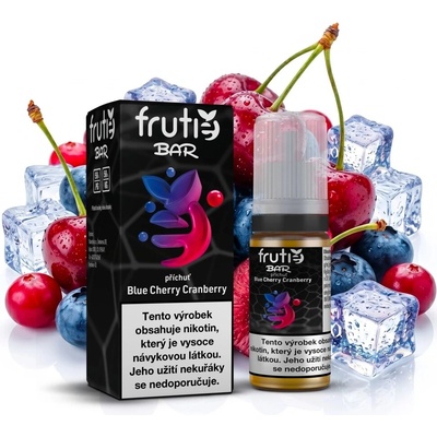 Frutie Bar Blue Cherry Cranberry 10 ml 20 mg