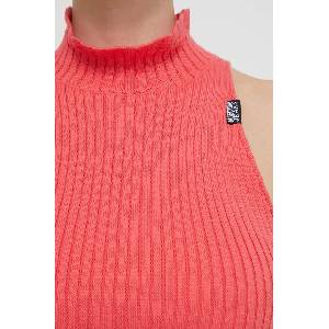 Moschino Jeans Памучен пуловер (0884.3706) - answear - 107,55 лв