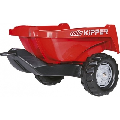 Rolly Toys Príves Vlečka RollyKipper II červená