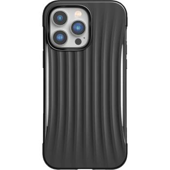 Raptic Кейс Raptic X-Doria Clutch Case за iPhone 14 Pro Max, черен гръб