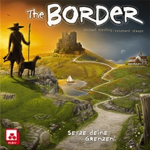 NSV Nürnberger-Spielkarten-Verlag The Border stanovte si své hranice