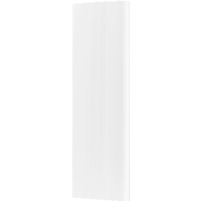 Mexen Line VR20SL панелен радиатор 1800 x 400 mm, средно долно свързване, 872 W, бял - W6VR20SL-180-040-00 (W6VR20SL-180-040-00)