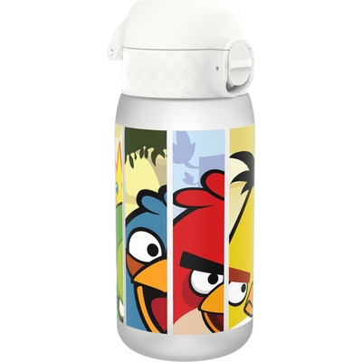 ion8 One Touch Angry Birds Stripe Faces 400 ml
