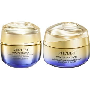 Shiseido Vital Perfection Lifting & Firming Set комплект за стягане и лифтинг на лицето