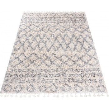 Makro Abra Shaggy AZTEC FN35A Krémový