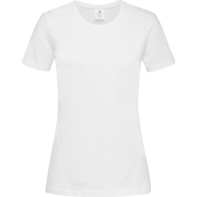 Stedman Classic-T Fitted Women COT05260000100 white