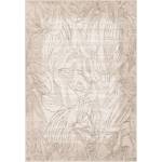 FD Бежов килим 160x230 cm Floares - FD (5901760443111)