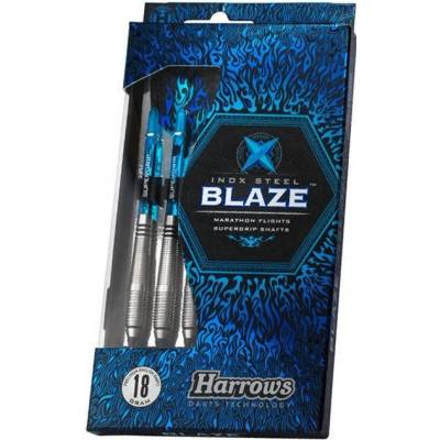 Harrows Blaze Softip - 18 GR B.