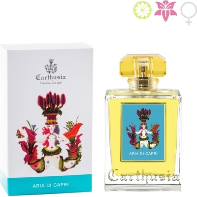 Carthusia Aria di Capri parfémovaná voda dámská 100 ml
