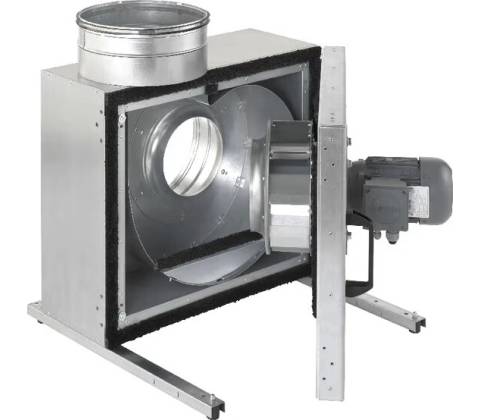 Systemair KBR KBR 280EC