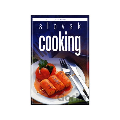 Slovak cooking - Jozef Rybár