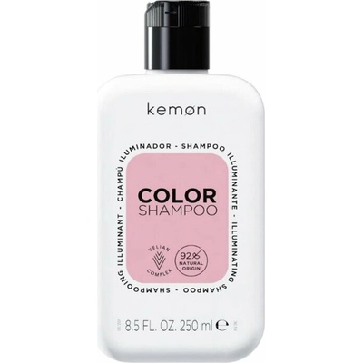 Kemon Color Shampoo ochranný šampón pre farbené vlasy 1000 ml