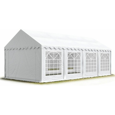 Pártystany Jičín Party stan 3x8m PVC Štandard Ohňovzdorný Biela