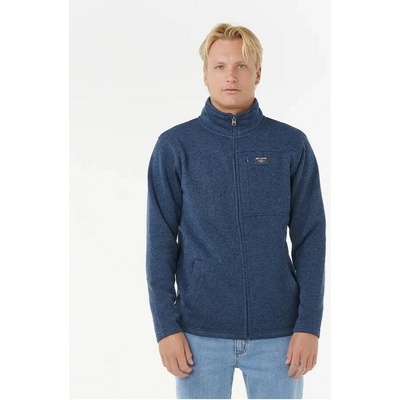 Rip Curl Crescent Zip Thru Light Navy