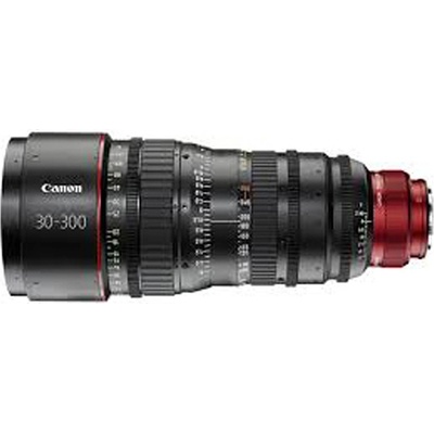 Canon CN-E30-300mm T2.95-3.7 L SP