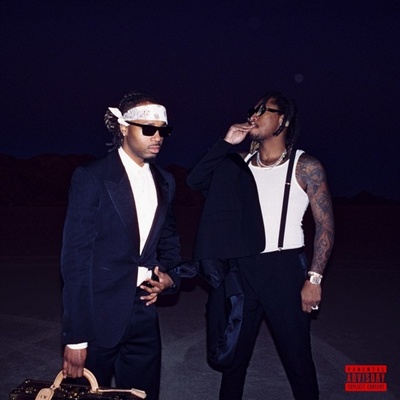 We Don't Trust You Future x Metro Boomin LP