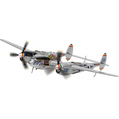 Corgi P-38L Lightning USAAF 'Putt Putt Maru' 1945 1:72