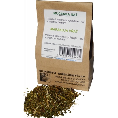 JUKL Стрък от пасифлора 50 g