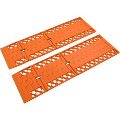 Vyprošťovací podložka skládací ORANGE 2ks Compass 01460 – Zbozi.Blesk.cz