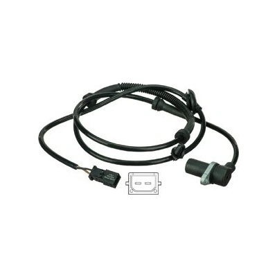 DELPHI Snímač počtu otáčok kolesa SS20406