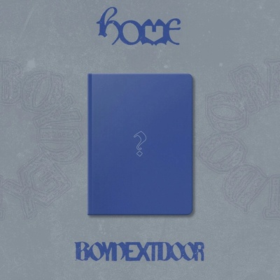 BOYNEXTDOOR - BOYNEXTDOOR 1st STUDIO ALBUM \'HOME\' - NAVIGATOR ver. (1) CD