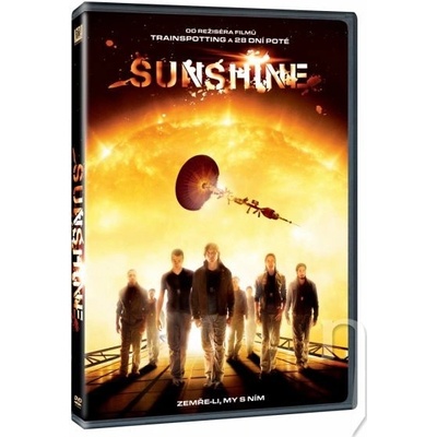 Sunshine DVD