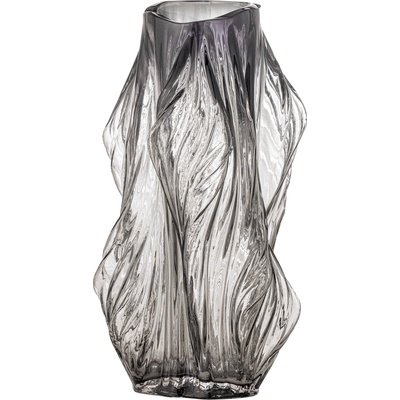 Bloomingville Ваза Tulla 32 см сива (82061716)