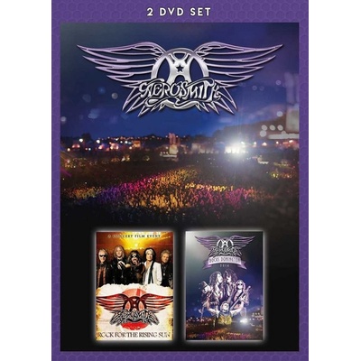 Aerosmith Rocks Donington/Aerosmith: Rock for the Rising Sun DVD