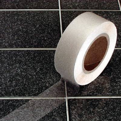 VMBal Protišmyková páska vinylová 5 cm x 18 m priehľadná