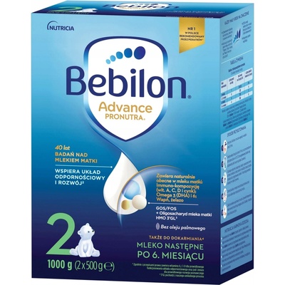 Bebilon Pronutra Advance 1100 g