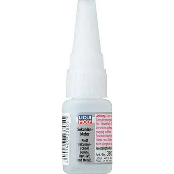 Image 1 of LIQUI MOLY Секундно лепило liqui moly instant glue 10гр (3805)
