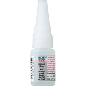 LIQUI MOLY Секундно лепило liqui moly instant glue 10гр (3805)