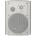 PIP audio Двулентова тонколона за монтаж на стена sw106w