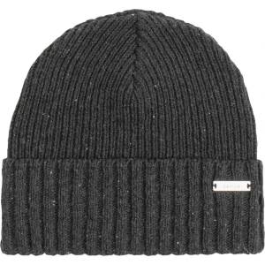Sätila Зимна шапка (beanie) Sätila Recycle Denim Beanie - Dark Grey - размер One Size (204-6715-0311)
