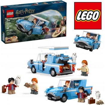 LEGO® Harry Potter 76424 Lietajúce auto Ford Anglia™
